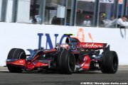 Retour sur la saison 2008 : Hungaroring