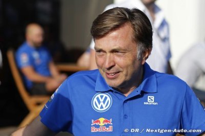 Boullier sera sous les ordres de Jost Capito