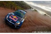 Mikkelsen mène un triplé VW au shakedown du Portugal