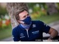 Williams F1 : Capito n'établit pas d'objectifs précis dans le temps