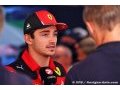 Leclerc : Il ne sera pas évident de rattraper Red Bull en rythme de course