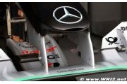 Mercedes inflates price for 2011 KERS supply