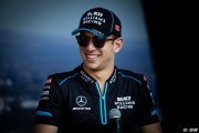 Latifi : Piloter une voiture difficile fait de vous un bon pilote