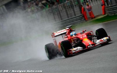 Alonso veut se battre avec les Red Bull en course