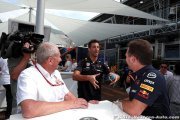 Marko balaye la rumeur selon laquelle Verstappen bloquerait l'arrivée de Sainz