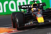 Vibreurs et bosses : Red Bull a encore eu des problèmes de corrélation au Canada