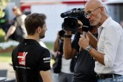 Grosjean a appris par SMS à 3h du matin que Vettel ne roulerait pas