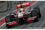 Hamilton garde le moral