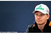 Hulkenberg : Je ne défendrai pas mon titre au Mans en 2016