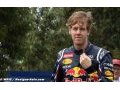 Vettel content d'avoir prouvé qu'il savait dépasser