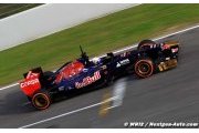 Ricciardo un peu frustré par les essais