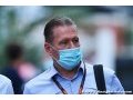 Father went to hospital after Verstappen win