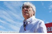 Ecclestone vise l'Afrique du Sud