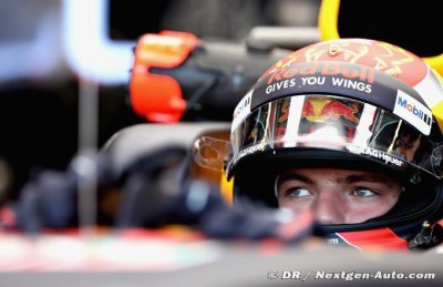 Verstappen n’exclut pas d’aller chez Ferrari ou Mercedes un jour