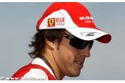 Alonso n'a plus de joker