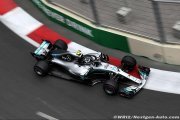 Bottas a la cote dans les médias après sa performance de Bakou