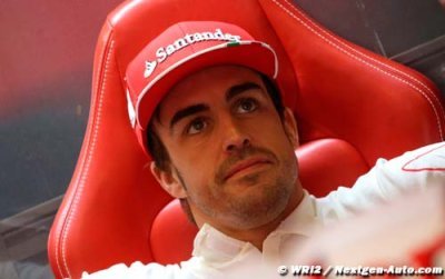 Fernando Alonso tire le bilan de la saison 2013
