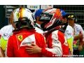Salo : Vettel a déjà pris l'avantage sur Raikkonen
