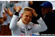 Dennis : Magnussen a l'étoffe d'un champion du monde