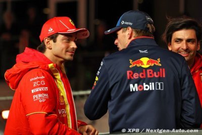 Verstappen aurait ’empêché’ Sainz de rejoindre Red Bull