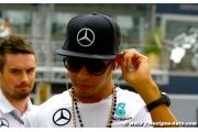 Hamilton : d'abord le titre des constructeurs pour Mercedes