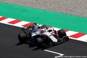 Lowe reconnaît que la Williams est ‘extrêmement difficile' à piloter