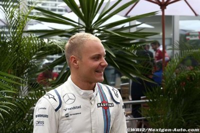 Surer unsure Bottas can challenge Hamilton
