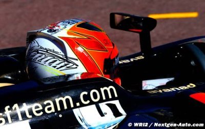 Raikkonen contraint d’abandonner son casque ’James Hunt’ ?