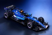 Williams F1 a présenté la livrée 2026 qui décorera ses FW48