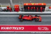 Leclerc : Barcelone, un début encourageant pour notre saison