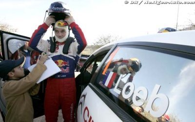 Rally Mexico press conference - finish