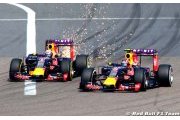 Horner tempère les propos évoquant un départ de Red Bull de la F1