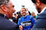 Vettel suggère à la F1 d'aider les promoteurs pour l'écologie