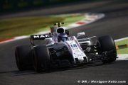 Stroll marque des points importants mais il espérait mieux
