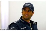 Nasr veut poursuivre en GP2 cette année