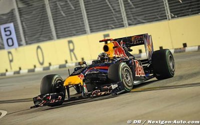 Vettel a fait tout ce qu’il pouvait