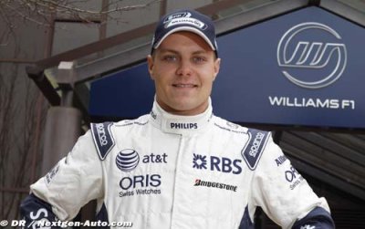 Tester Bottas must win races for Williams future