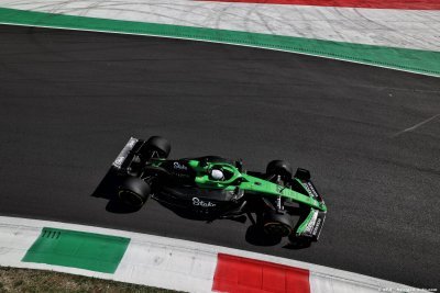 Une journée productive et prometteuse pour Sauber à Monza
