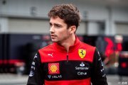 Leclerc : La F1 doit s'améliorer après une fin de championnat confuse au Japon