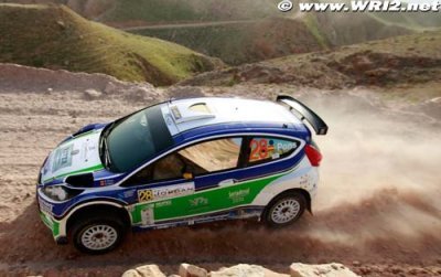 S-WRC&nbsp;: Pons gagne encore en Super 2000
