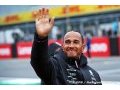 Wolff l'affirme : Lewis Hamilton peut gagner ce weekend
