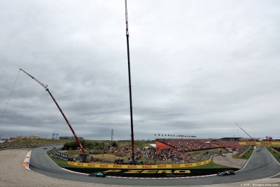 Formula E swoops as Zandvoort prepares post-F1 future