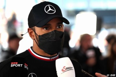 Hamilton&nbsp;: Je déciderai quand mon chef-d’œuvre sera terminé
