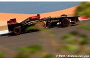 Raikkonen compte se rattraper en course