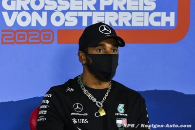 Hamilton&nbsp;: Gagner cette année aurait plus d’importance
