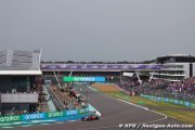 Grande-Bretagne, EL3 : Leclerc devance Albon avant la pluie