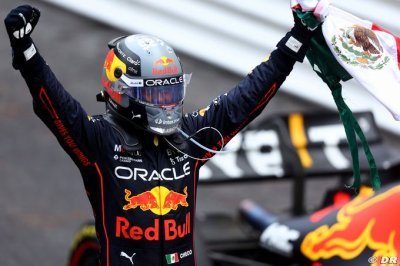 Red Bull&nbsp;: Pérez n’a pas de clause de n°2 dans son contrat