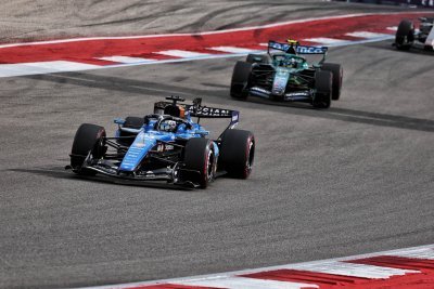 Williams F1 veut retenir le ’positif’ de la course après un week-end difficile