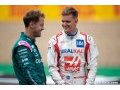 Vettel voit en Schumacher un moteur pour Haas F1