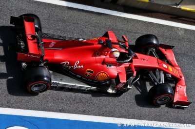 Le moteur Ferrari 2020 devient la cible de toutes les critiques